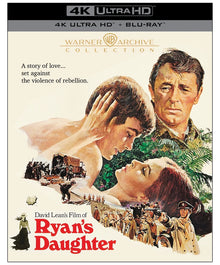 Ryan's Daughter (US Import) [4K Ultra HD + Blu-ray]