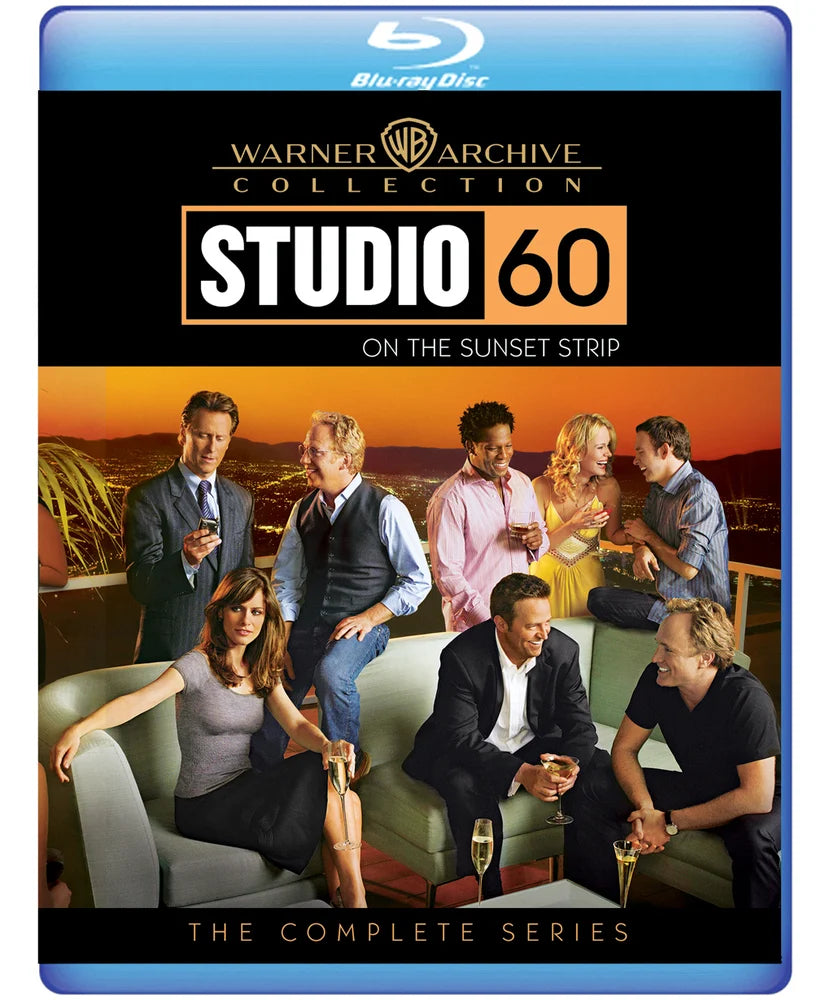 Studio 60 on the Sunset Strip: The Complete Series (US Import) [Blu-ray]