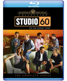 Studio 60 on the Sunset Strip: The Complete Series (US Import) [Blu-ray]
