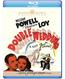 Double Wedding (US Import) [Blu-ray]