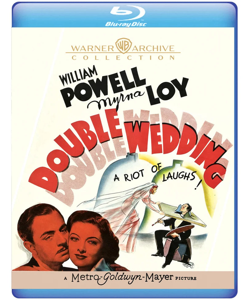 Double Wedding (US Import) [Blu-ray]