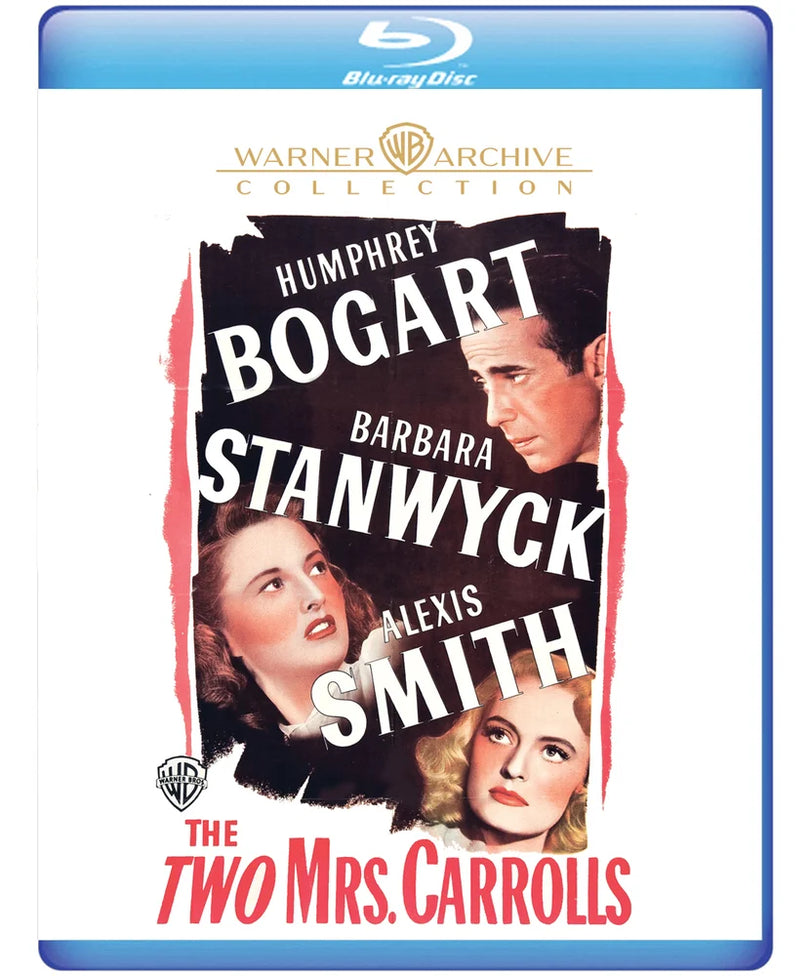 The Two Mrs. Carrolls (US Import) [Blu-ray]