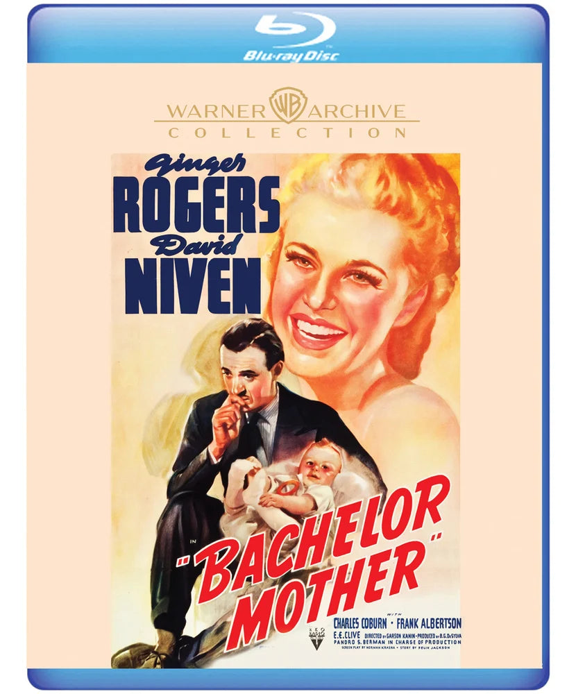 Bachelor Mother (US Import) [Blu-ray]