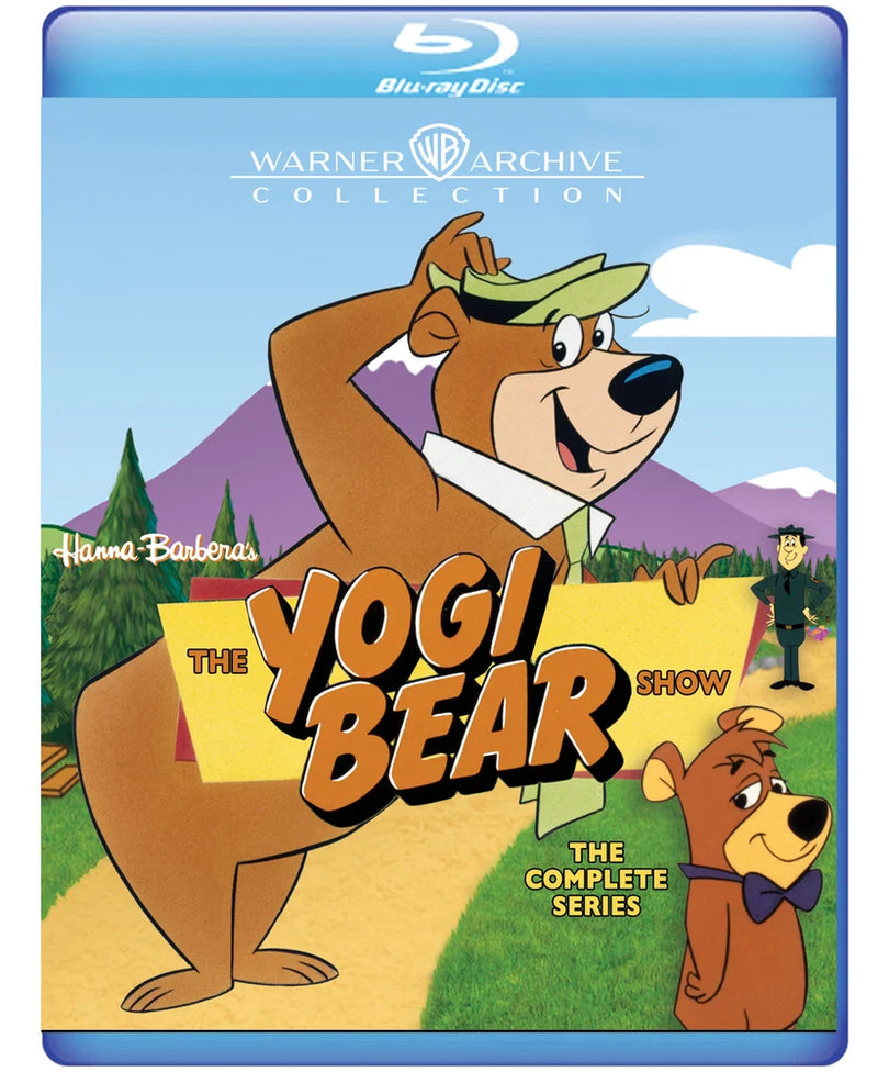 The Yogi Bear Show: The Complete Series (US Import) [Blu-ray]