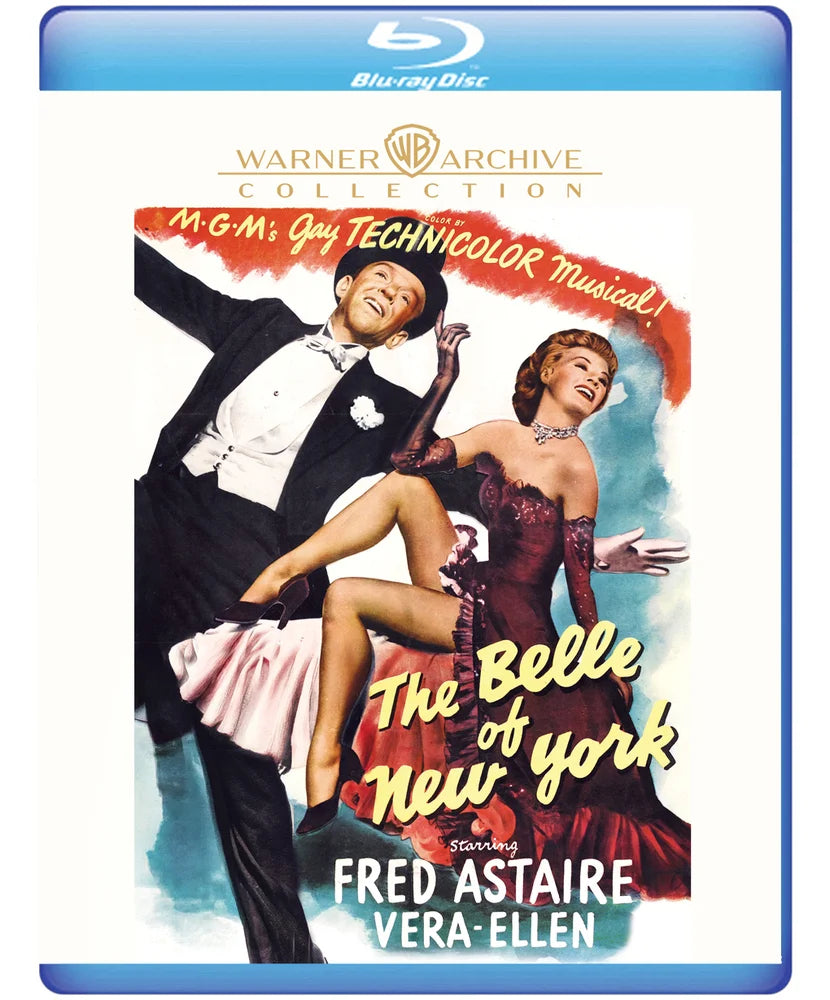 The Belle of New York (US Import) [Blu-ray]