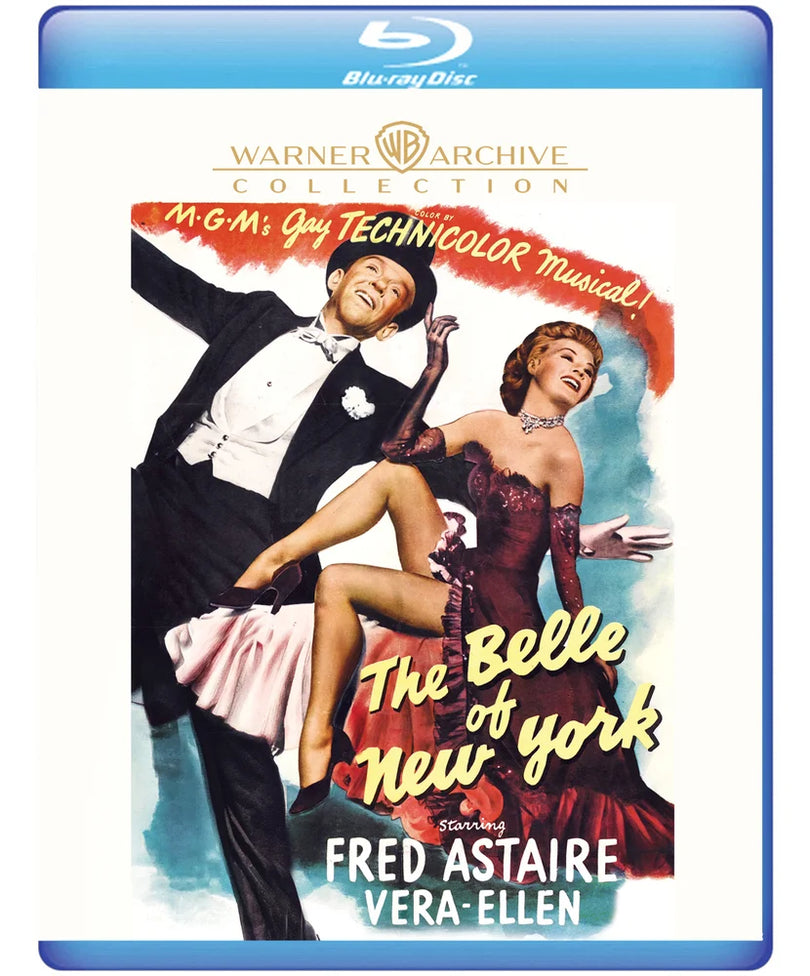The Belle of New York (US Import) [Blu-ray]