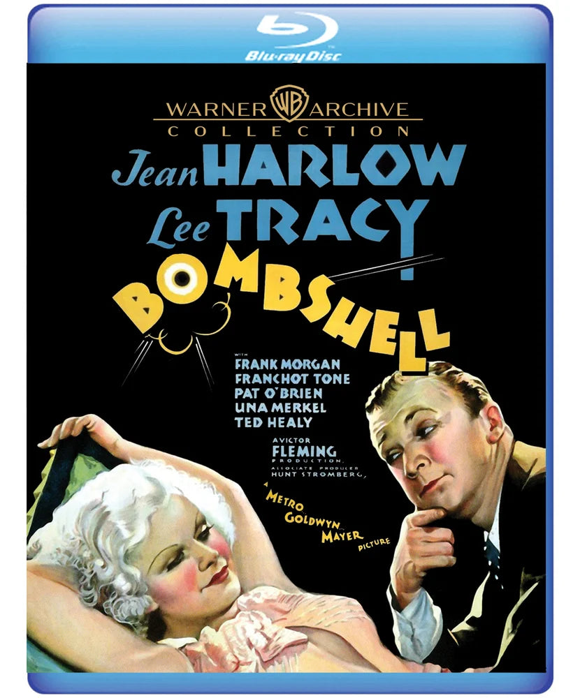 Bombshell (US Import) [Blu-ray]