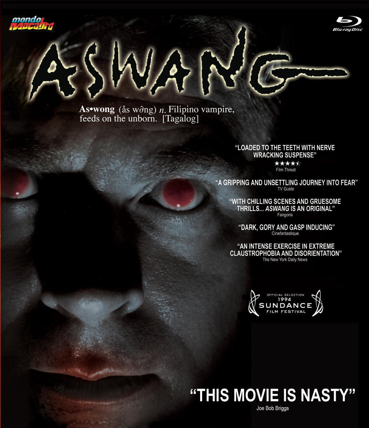 Aswang — official edition artwork