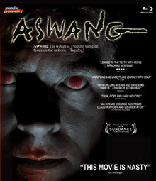 Aswang — official edition artwork