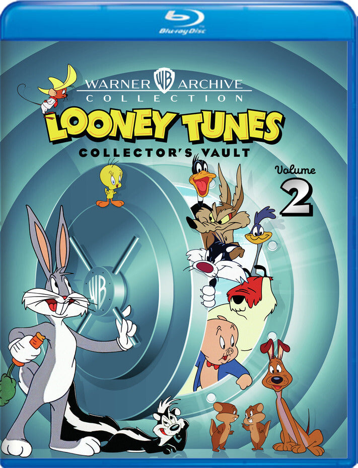 Looney Tunes Collector's Vault Volume 2 (US Import) [Blu-ray] front cover