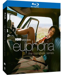 Euphoria: The Complete Series (US Import) [Blu-ray]