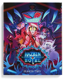 Hazbin Hotel: Season 2 (US Import) [Blu-ray]