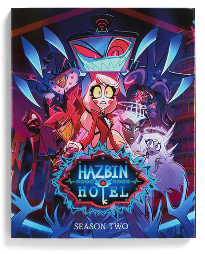 Hazbin Hotel: Season 2 (US Import) [Blu-ray]