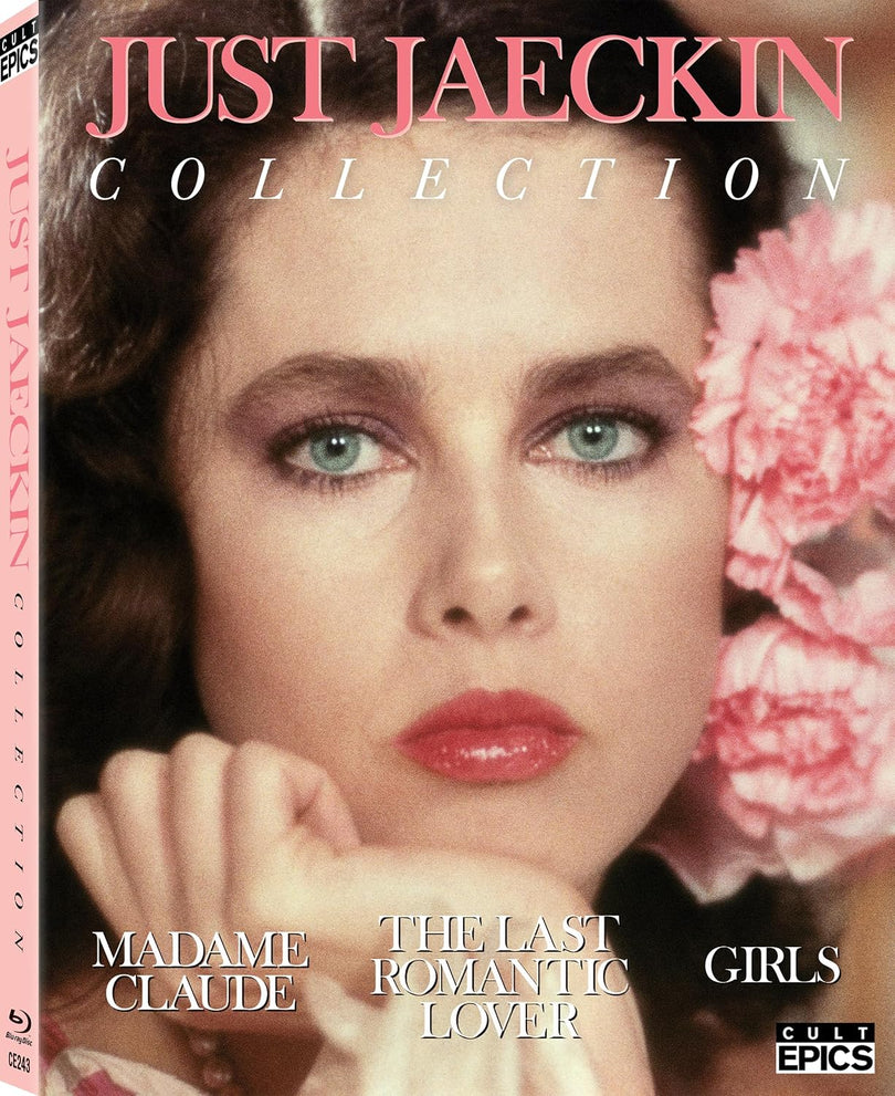 Just Jaeckin Collection [Blu-ray]