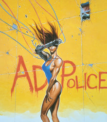 AD Police [4K Ultra HD + Blu-ray]