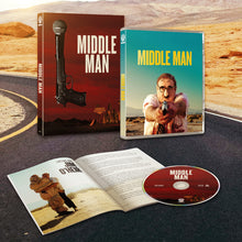 Middle Man Limited Edition Slipcover (US Import) [Blu-ray]
