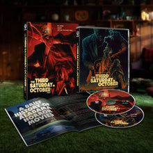 Third Saturday in October Double Feature Limited Edition Slipcover (US Import) [Blu-ray]