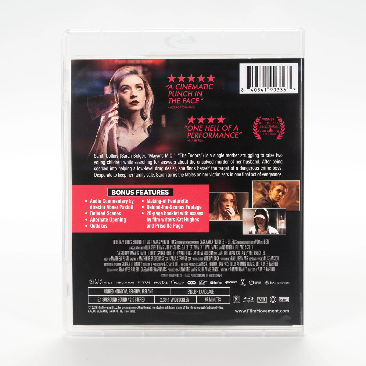 A Good Woman is Hard to Find [Blu-ray]