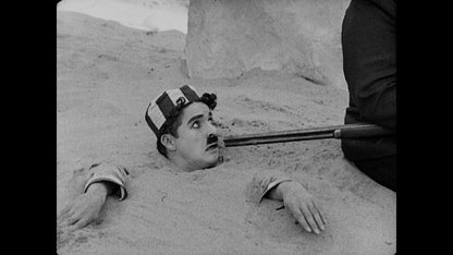 Chaplin's Mutual Comedies (1916-1917) (US Import) [Blu-ray] - publisher gallery image