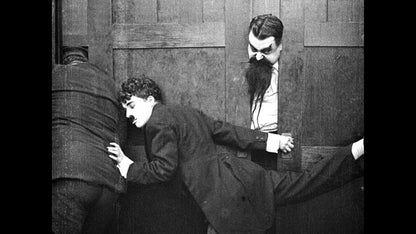 Chaplin's Mutual Comedies (1916-1917) (US Import) [Blu-ray] - publisher gallery image