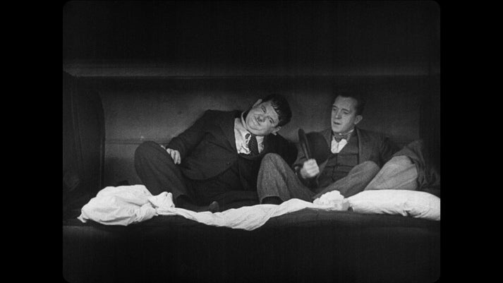 Laurel & Hardy: Year Three (1929) (US Import) [Blu-ray] - publisher gallery image