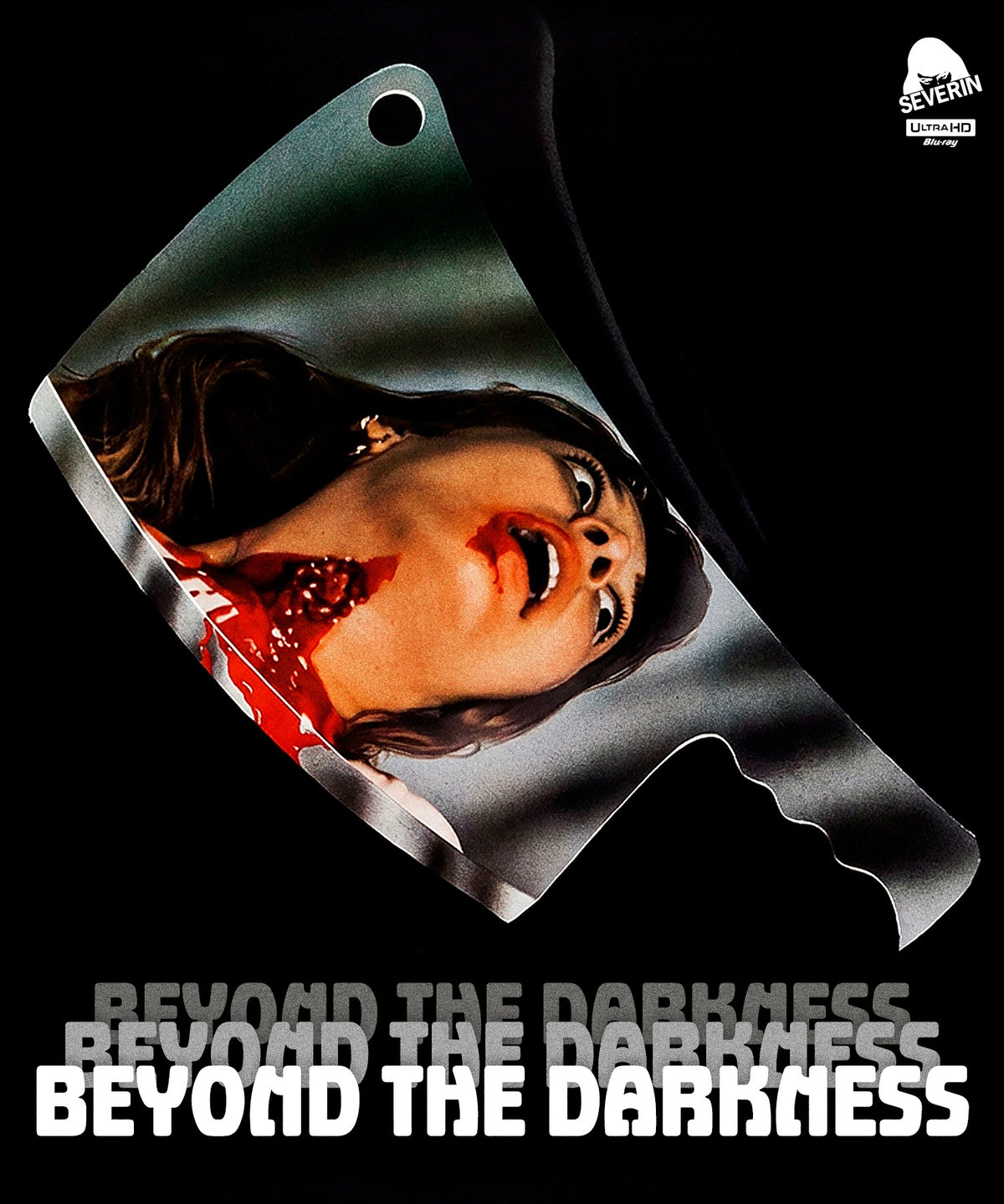 Beyond The Darkness [4K Ultra HD + Blu-ray]