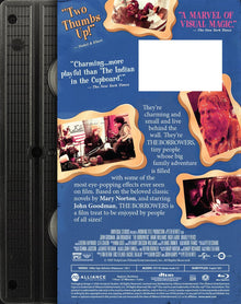 The Borrowers Retro VHS Collection [Blu-ray]