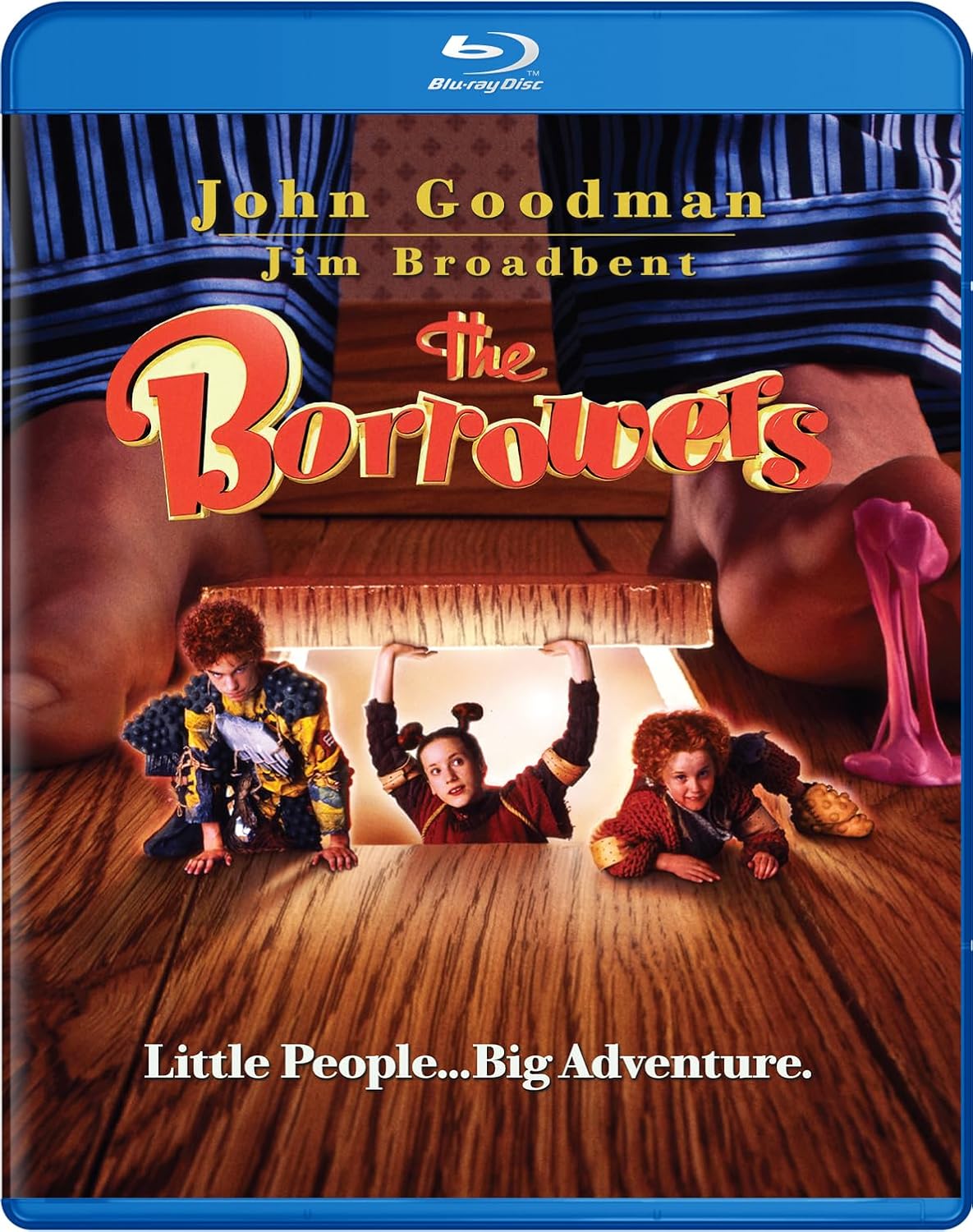 The Borrowers Retro VHS Collection [Blu-ray]