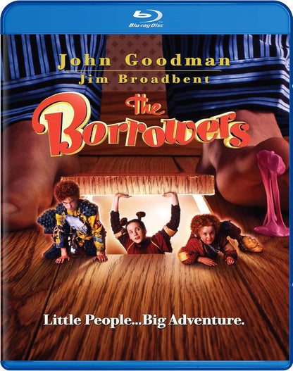 The Borrowers Retro VHS Collection [Blu-ray]
