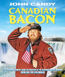 Canadian Bacon [Blu-ray]