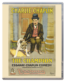 Chaplin's Essanay Comedies (1915) (US Import) [Blu-ray] - publisher gallery image