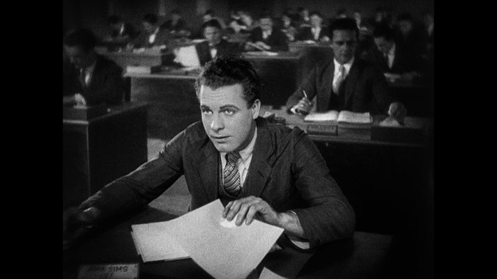 The Crowd (1928) (US Import) [Blu-ray] - publisher gallery image
