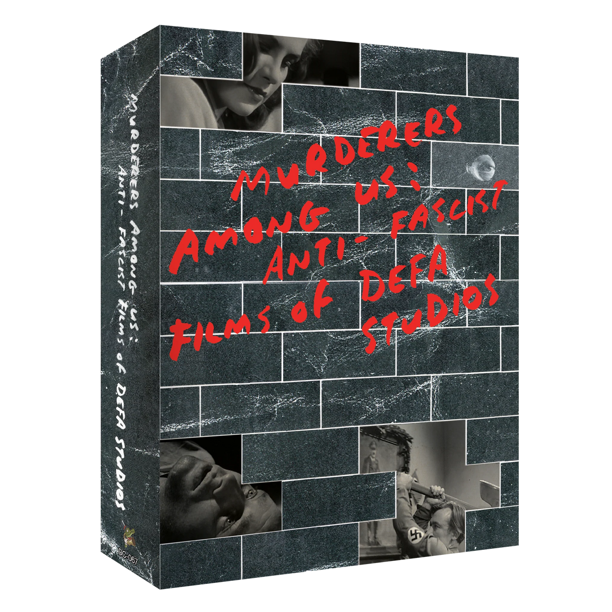 Murderers Among Us Limited Deluxe Edition (US Import) [Blu-ray]