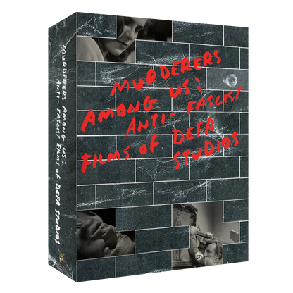 Murderers Among Us Limited Deluxe Edition (US Import) [Blu-ray]