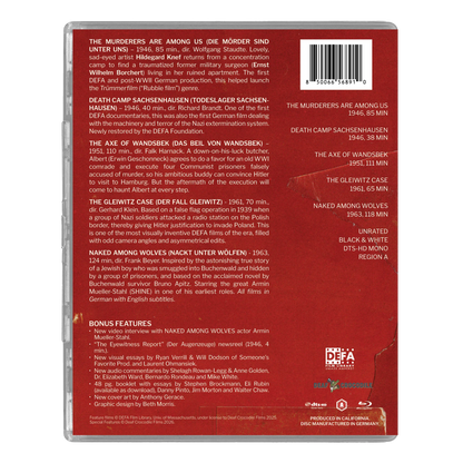 Murderers Among Us Limited Deluxe Edition (US Import) [Blu-ray]