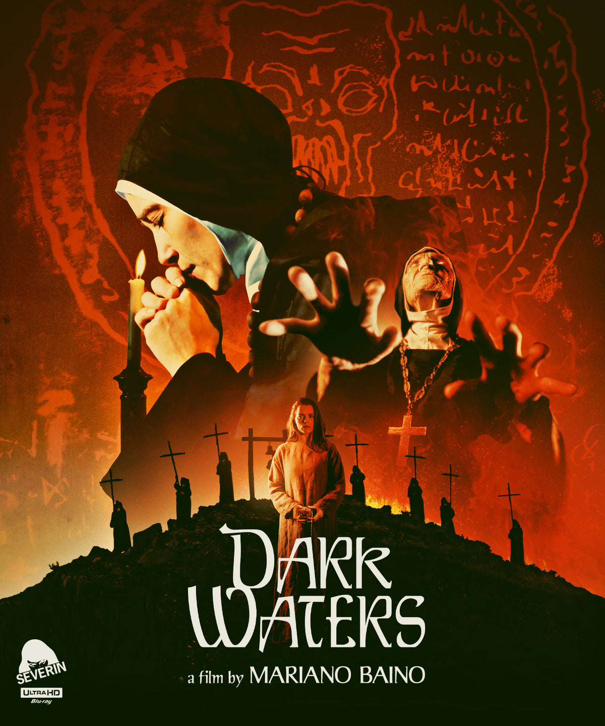 Dark Waters [4K Ultra HD + Blu-ray]