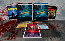Demons & Demons 2 (Special Limited Edition) [Blu-ray]
