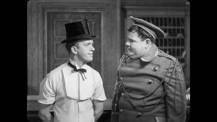 Laurel & Hardy: Year Three (1929) (US Import) [Blu-ray] - publisher gallery image