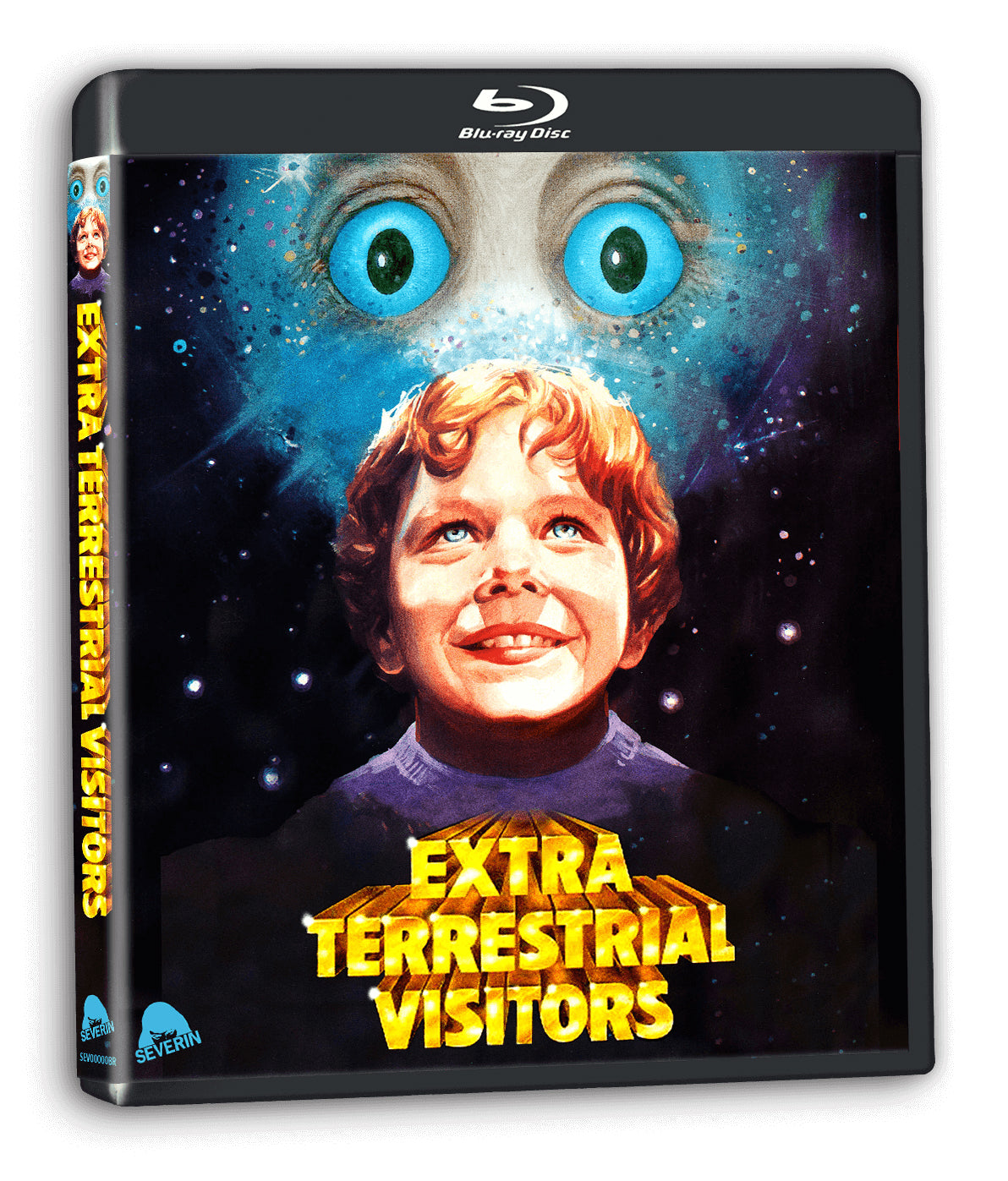 Extra Terrestrial Visitors [Blu-ray]