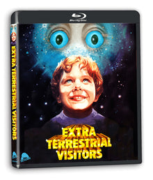 Extra Terrestrial Visitors [Blu-ray]