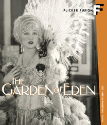 The Garden of Eden (1928) (US Import) [Blu-ray] - edition cover