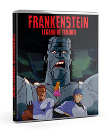 Frankenstein: Legend of Terror (Standard Edition) [Blu-ray]