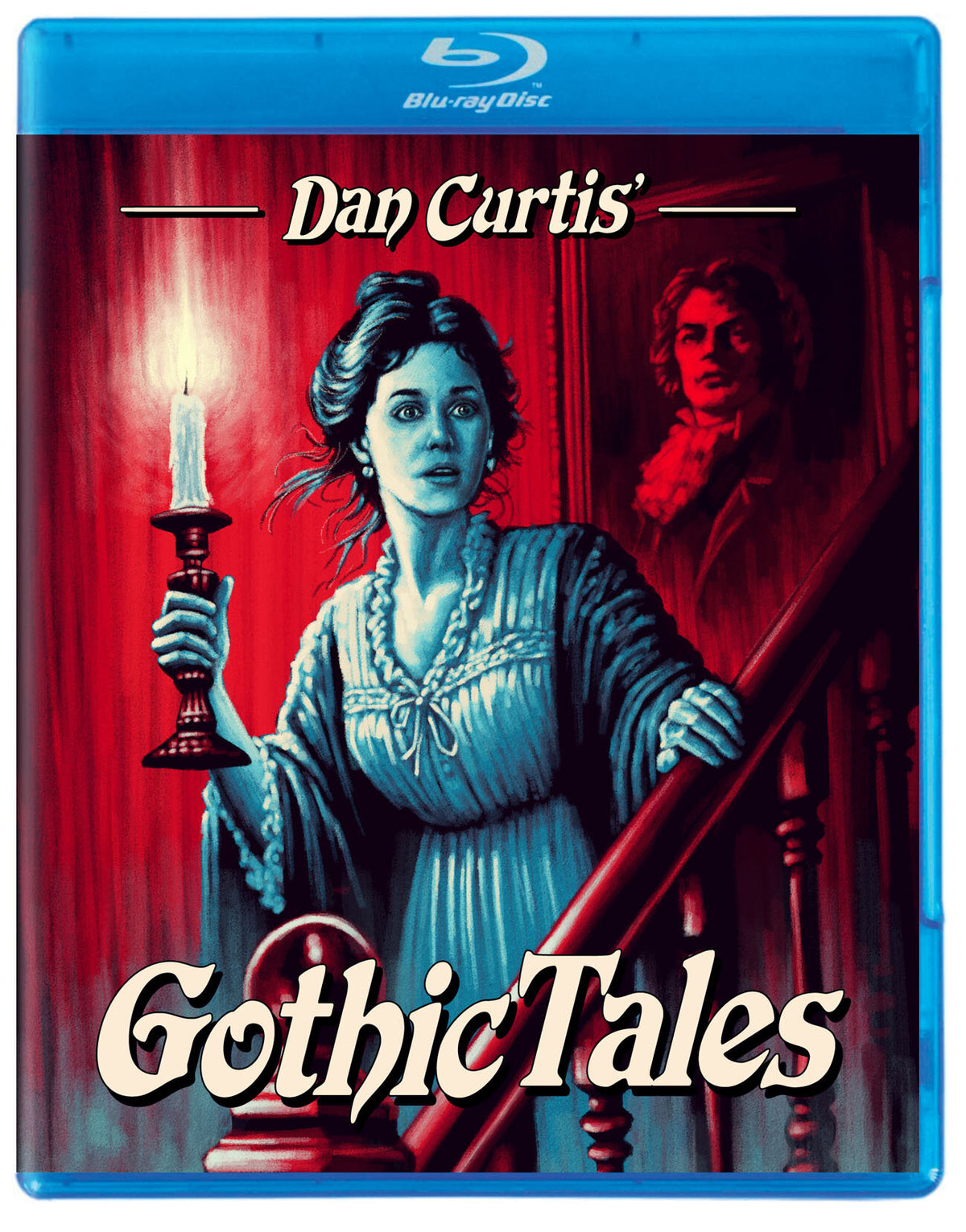 Dan Curtis' Gothic Tales (Kino Cult #42) (US Import) [Blu-ray]