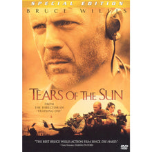 Tears of the Sun: Special Edition [DVD] — catalogue cover