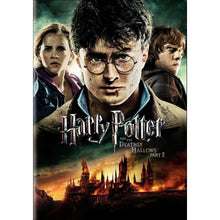 Harry Potter and the Deathly Hallows: Part 2 [DVD] - catalogue cover