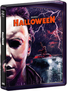 Halloween (1978) (Limited Edition Steelbook) [4K Ultra HD + Blu-ray]