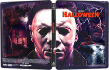 Halloween (1978) (Limited Edition Steelbook) [4K Ultra HD + Blu-ray]