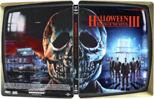 Halloween III: Season of the Witch (1982) (Limited Edition Steelbook) [4K Ultra HD + Blu-ray]