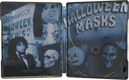 Halloween III: Season of the Witch (1982) (Limited Edition Steelbook) [4K Ultra HD + Blu-ray]