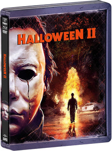 Halloween II (1981) (Limited Edition Steelbook) [4K Ultra HD + Blu-ray]